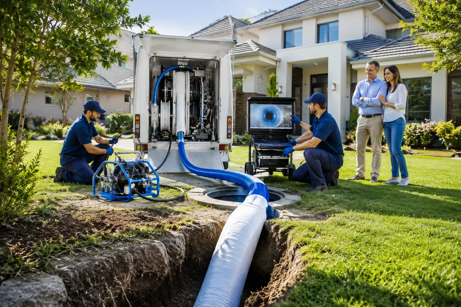 Local Pipe Relining services in Armstrong Creek, WI