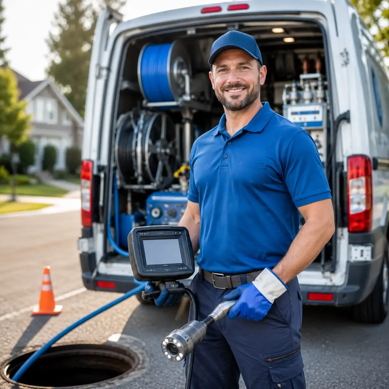 Local Pipe Relining specialists in Armstrong Creek, WI